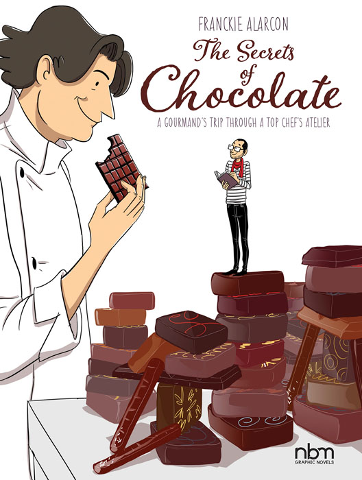 The Secrets of Chocolate - A Gourmand's Trip Through a Top Chef's Atelier (NBM 2021)