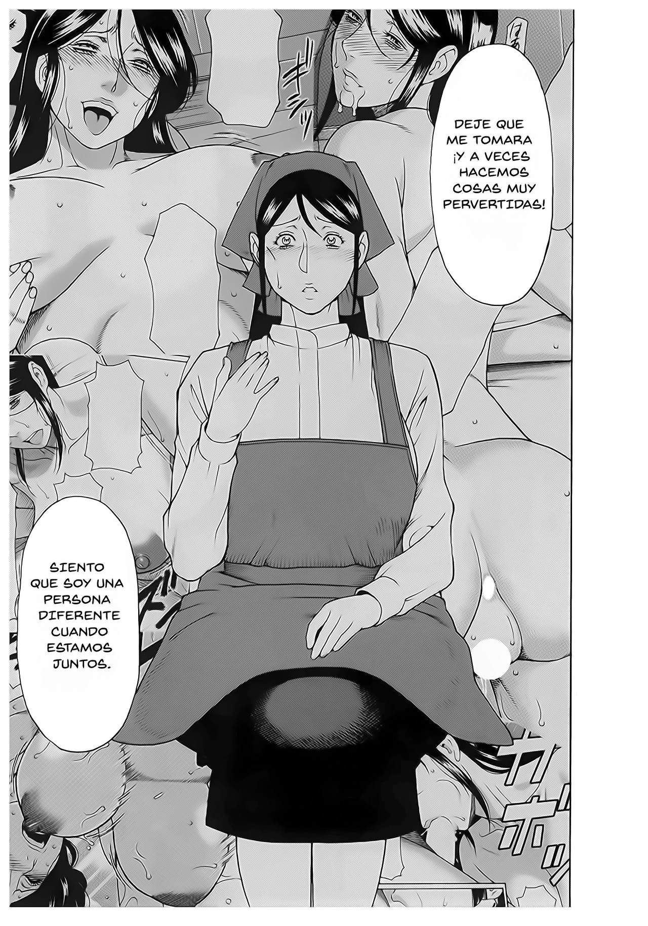 [Takasugi kou] Ingi no Hate Vol 2 [Spanish] [PANYC]