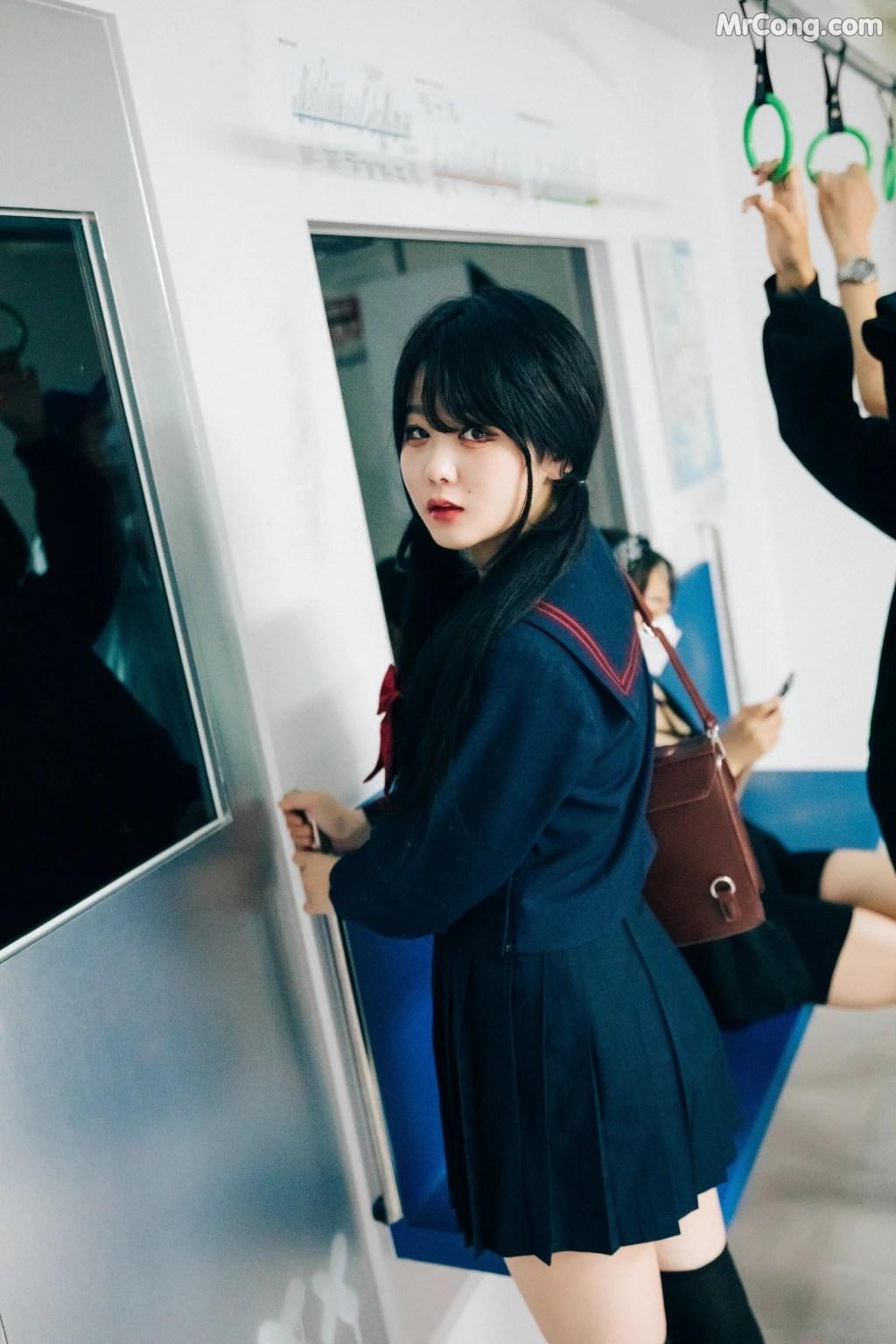 [Loozy] Zia (지아): Subway (Full.Ver) (102 photos )(7)
