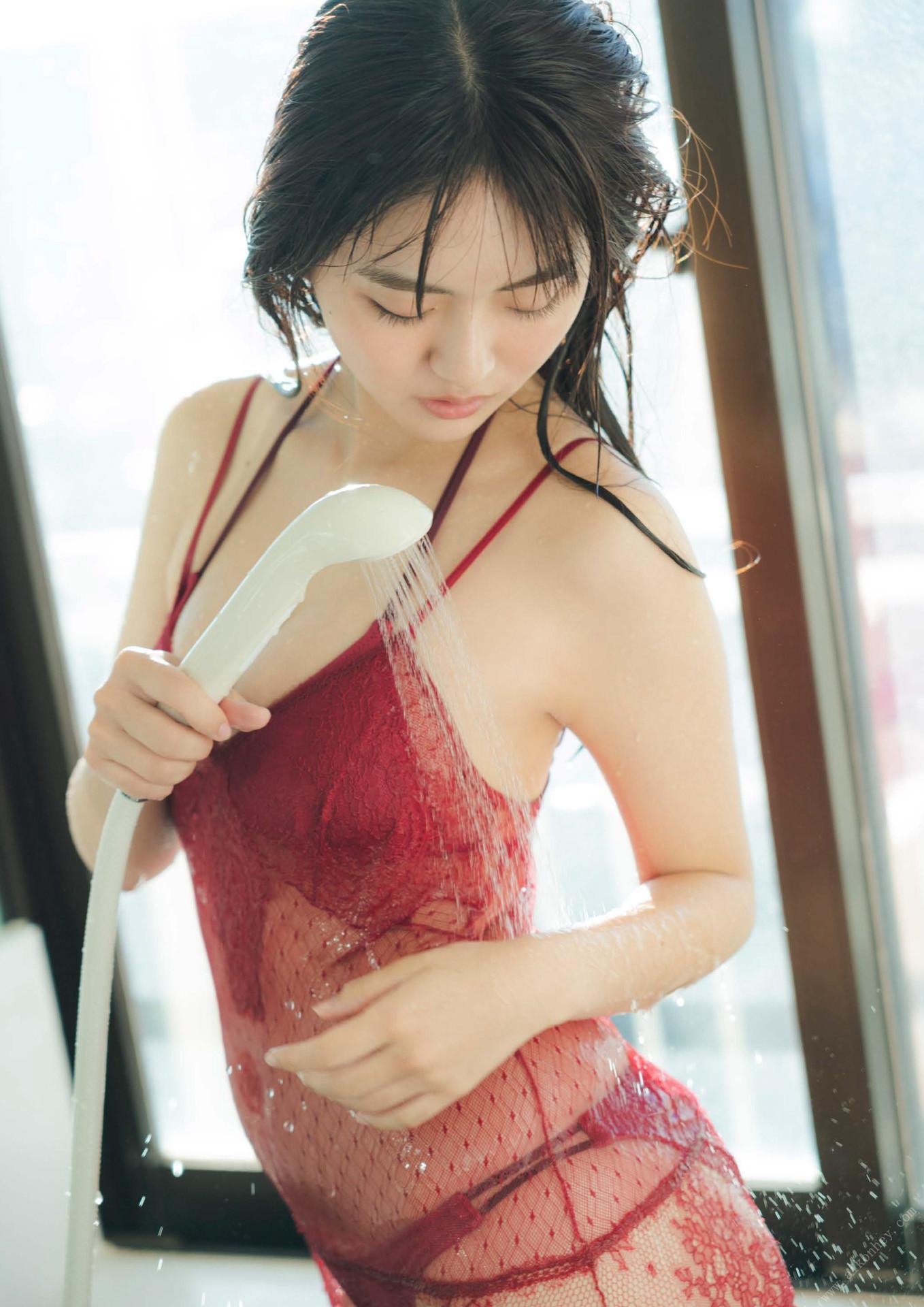 Runa Toyoda 豊田ルナ, ワニブックス デジタル写真集 『 君の笑顔が好きなんだ 』 Set.02(12)