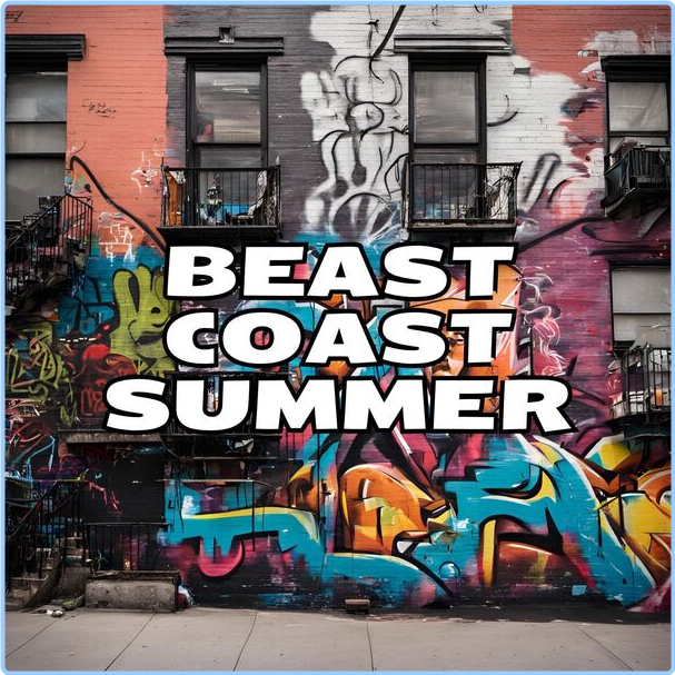 Various Artists - Beast Coast Summer (2024) [320 Kbps] SgwjUJ8m_o