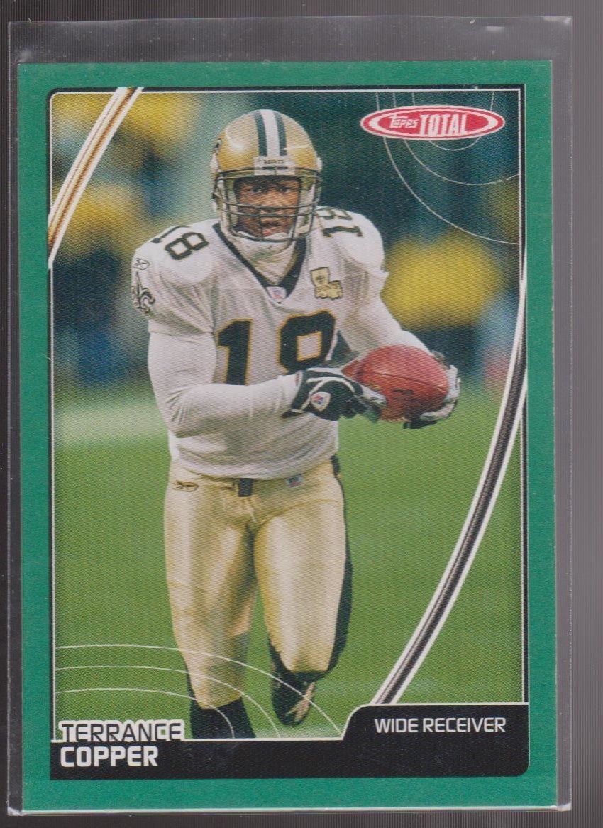 New Orleans Saints Cards You Pick -- Get 40% off Details Inside A7