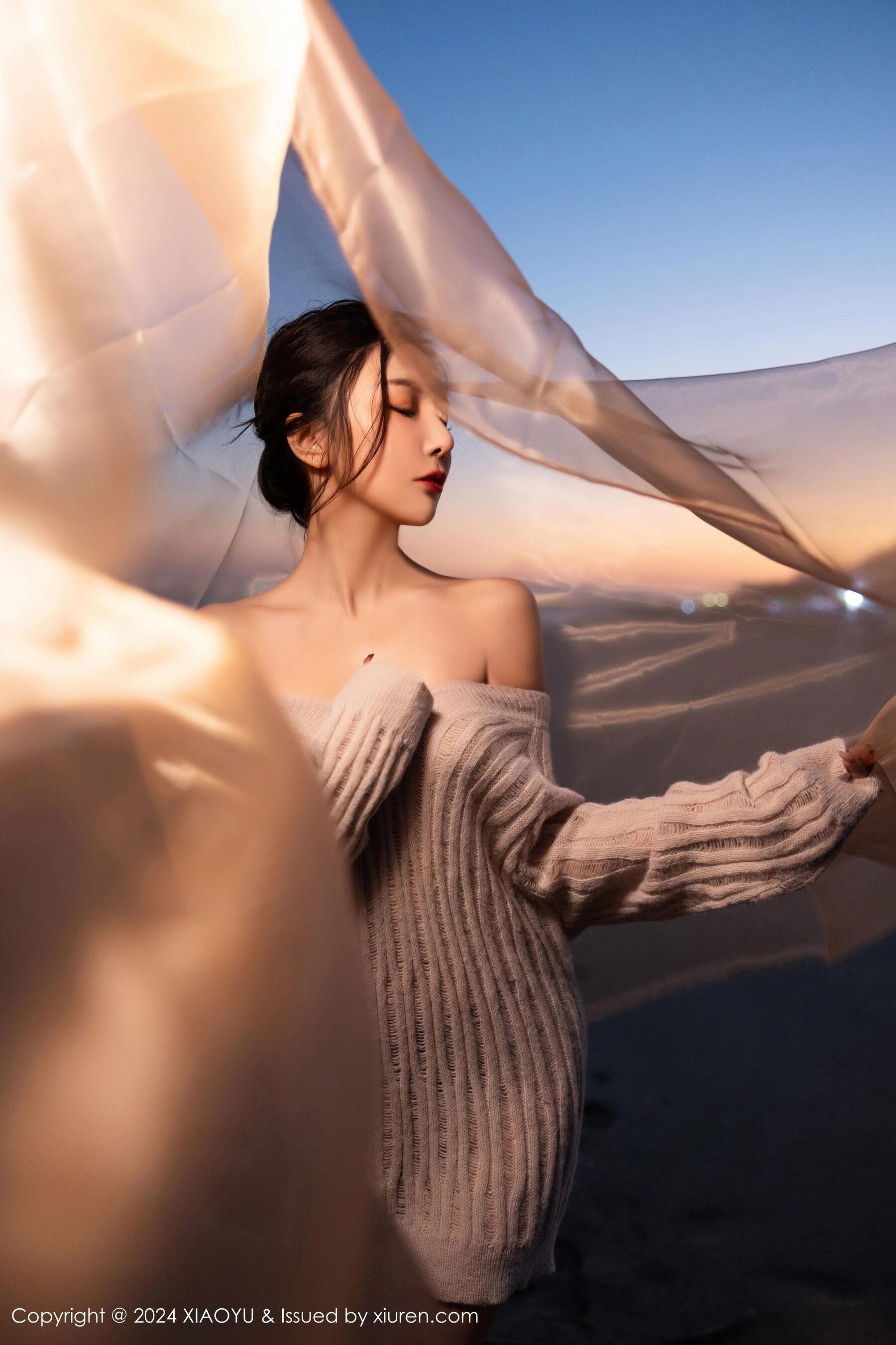 语画界 Vol. 1200 王馨瑶yanni(10)