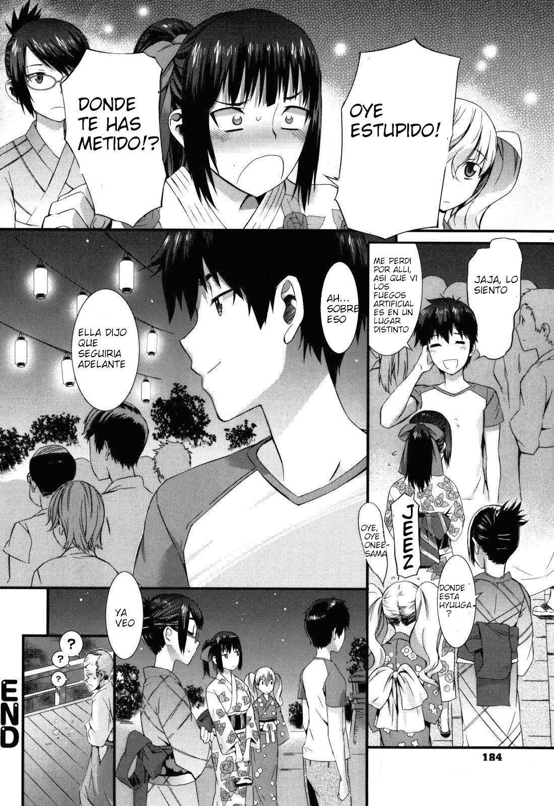 Touzen Imouto Ni Wa Naisho De Chapter-10 - 23