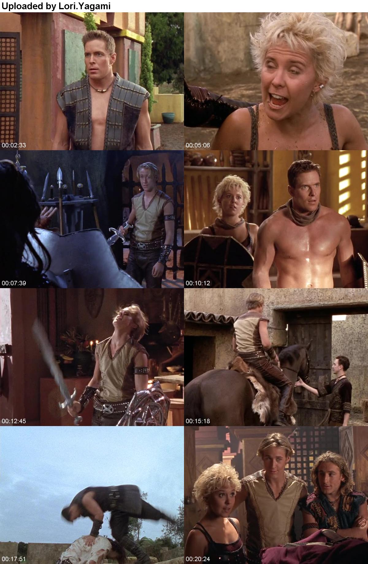 Young Hercules S01E08 DVDRip x264-OSITV