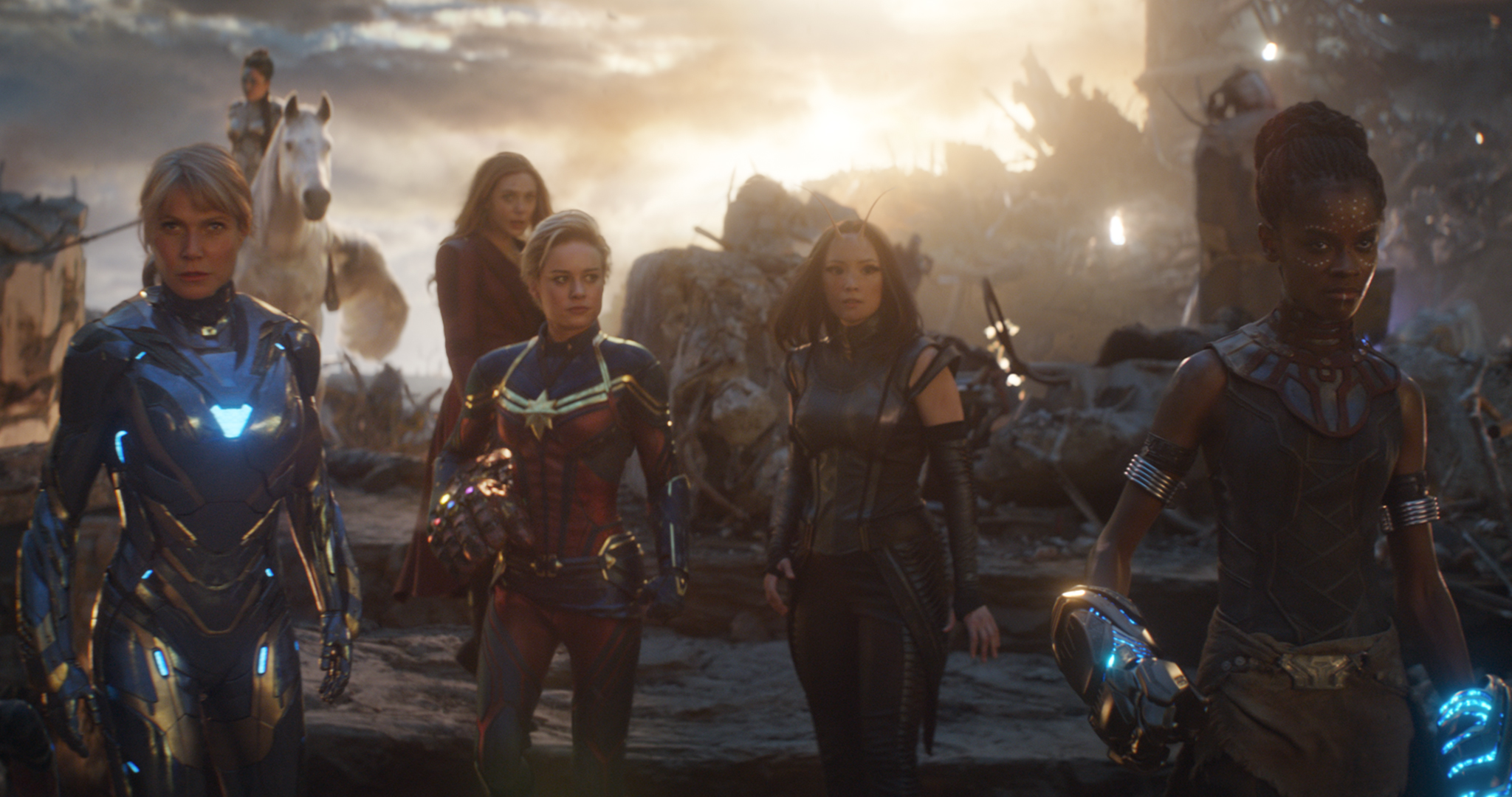 Avengers Assemble In New Hi Res Stills From The Avengers