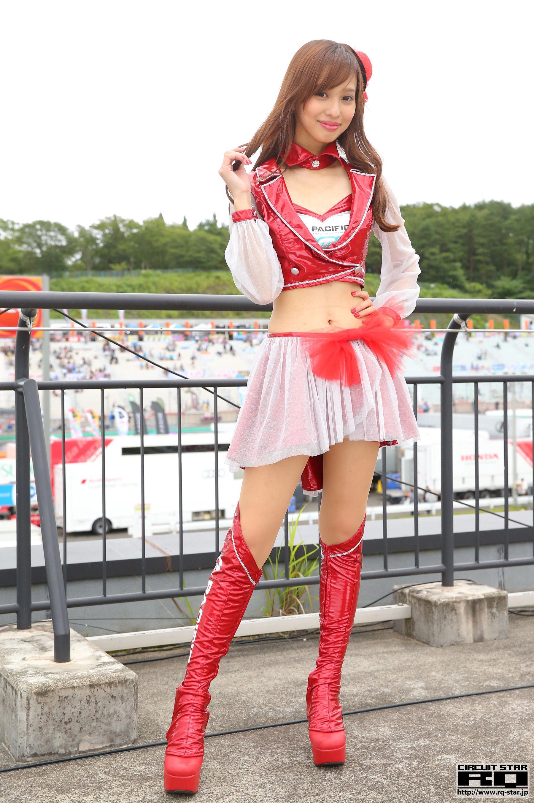 Sae Sakurai 櫻井さえ 《Race Queen》 [RQ-STAR] 写真集(9)