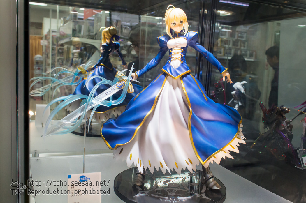 Fate / Grand Order - Saber (Altria Pendragon) B-style 1/4 (FREEing) Ztsmivqs_o