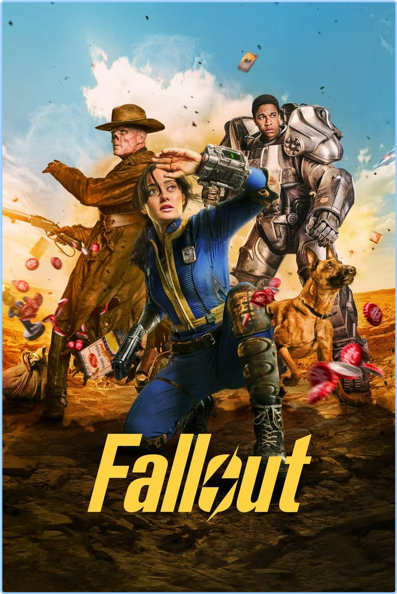 Fallout S01 COMPLETE DS4K [1080p] WEBrip [6 CH] GuowKF4L_o