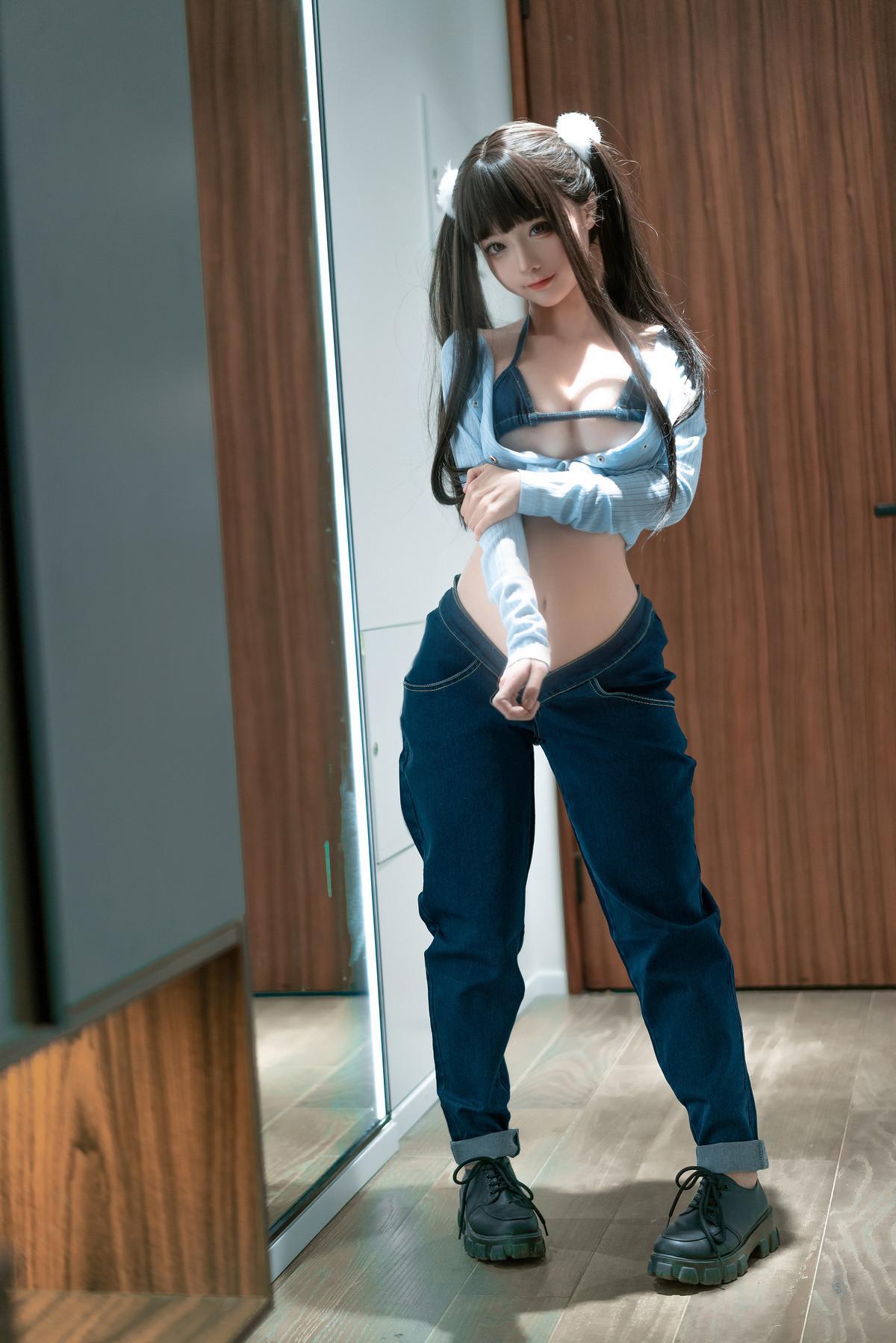 Cosplay 蠢沫沫Chunmomo 吉他妹妹2.0 Set.01(6)