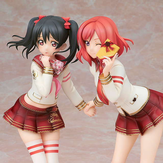 Love Live ! School Idol Festival - Nico Yazawa/Maki Nishikino - Valentine Hen 1/7 (Alter) A41fvncC_o