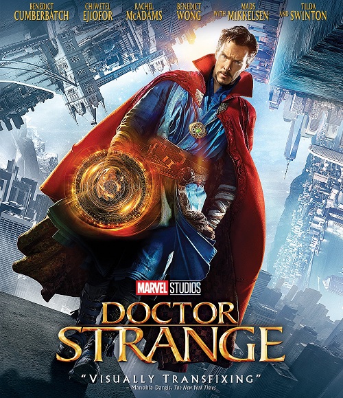 Doktor Strange / Doctor Strange (2016) V2.MULTi.720p.BluRay.x264.DTS.AC3-DENDA / LEKTOR, DUBBING i NAPISY PL