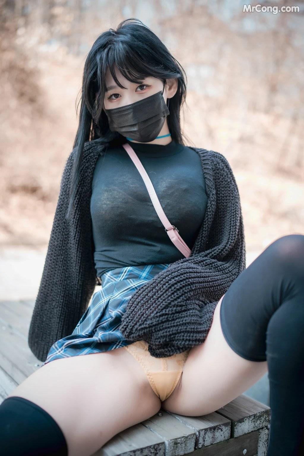 DJAWA Photo - Zia (지아): "Early Spring Walk in March" (141 photos)(16)