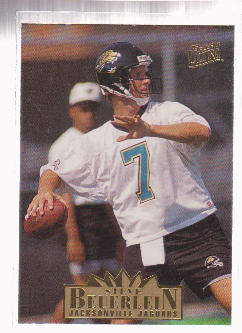 Jacksonville Jaguars Cards You Pick -- Get 40% off Details Inside A6