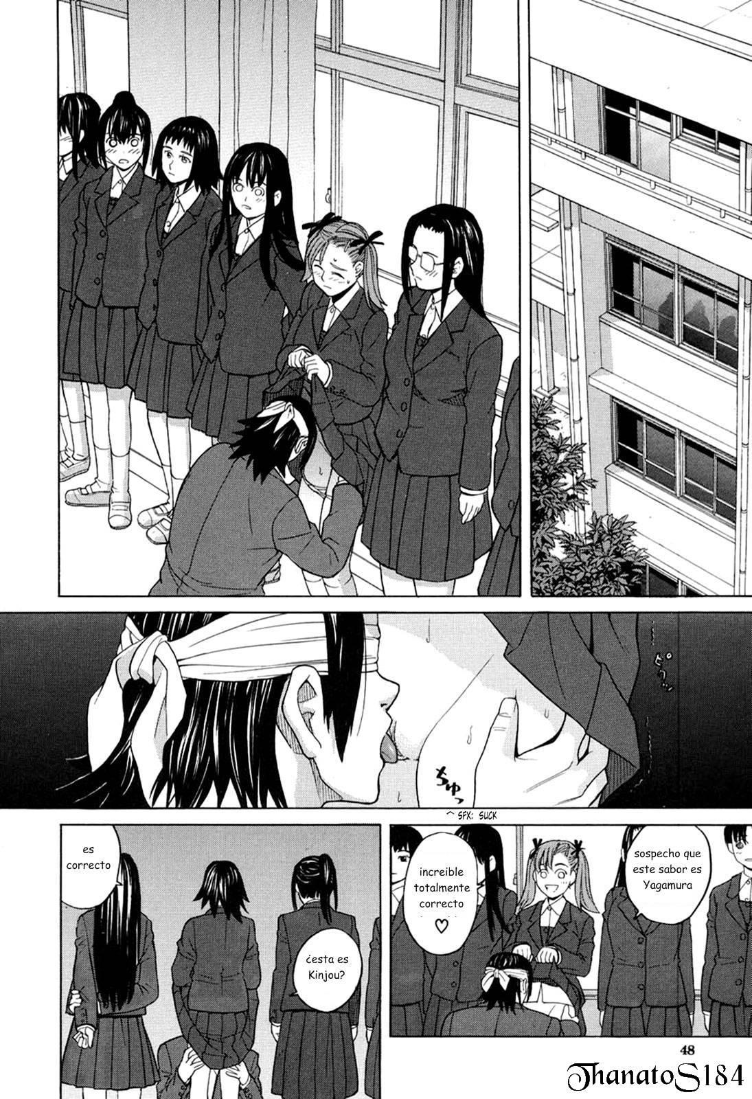 Harem x Harem 1-4 Chapter-2 - 11