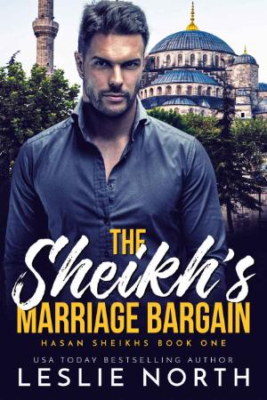 The Sheikh's Marriage Bargain  - North, Leslie