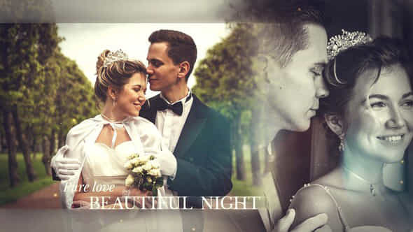 Wedding Slideshow - VideoHive 43650414