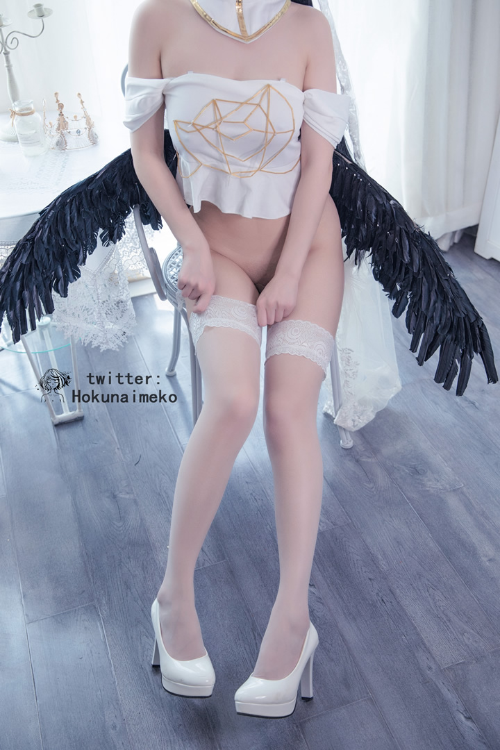 White Tiger Welfare Ji Bei Nai Budoko-Fallen Angel Lucifer 20