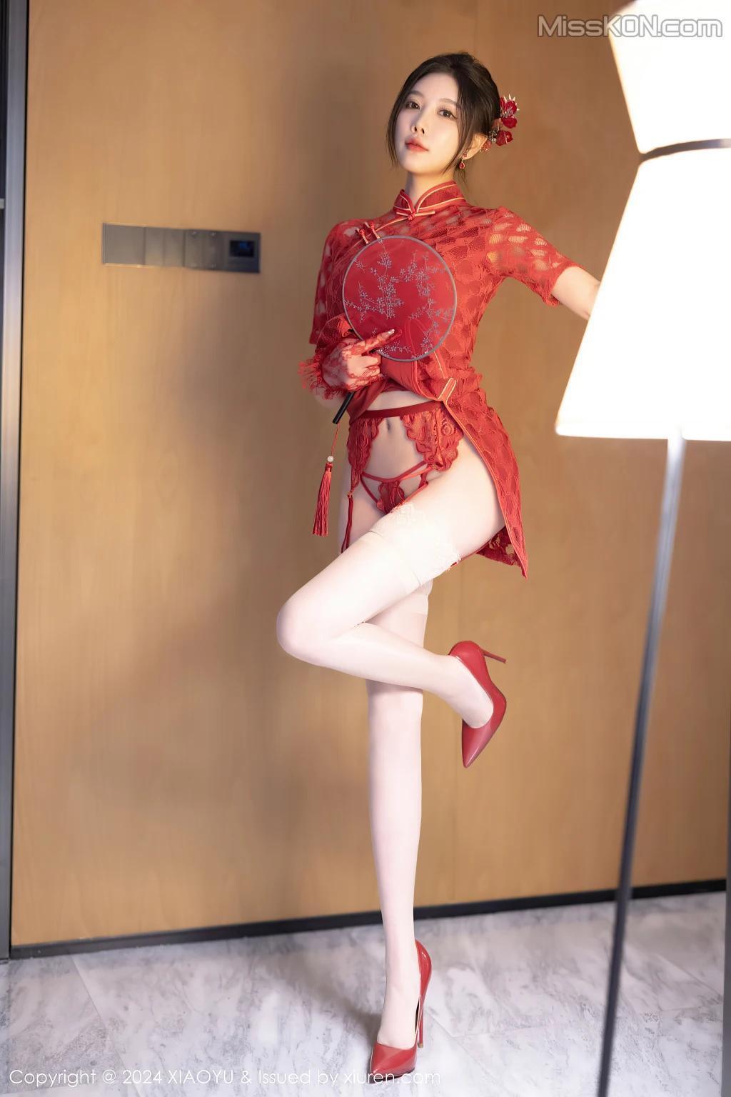 XiaoYu Vol.1184: Yang Chen Chen (杨晨晨Yome) (83 photos)(22)