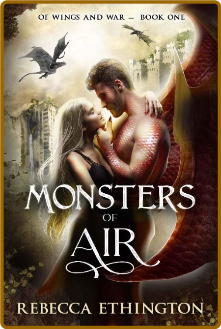 Monsters of Air - Rebecca Ethington