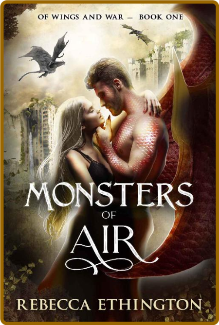 Monsters of Air - Rebecca Ethington IBiUQodK_o