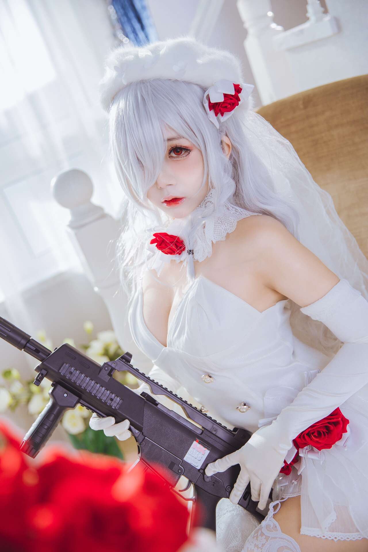 日奈娇 G36C 礼服
