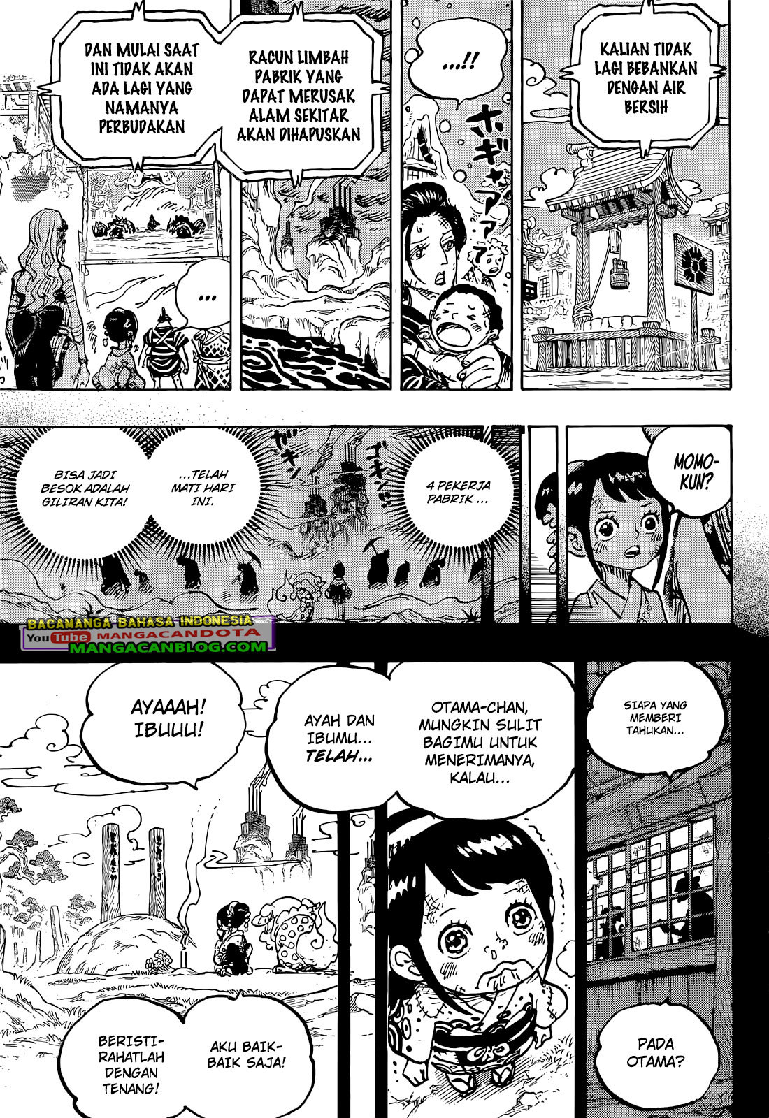 Dilarang COPAS - situs resmi www.mangacanblog.com - Komik one piece 1051 - chapter 1051 1052 Indonesia one piece 1051 - chapter 1051 Terbaru 8|Baca Manga Komik Indonesia|Mangacan