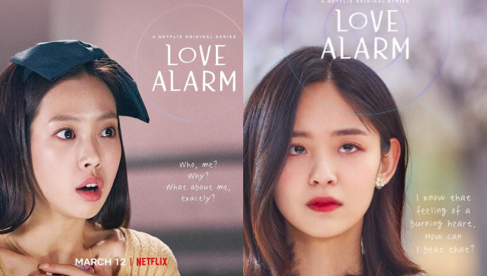 SERIES - Love Alarm - Season 2 - 1080p Netflix WEB-DL ...