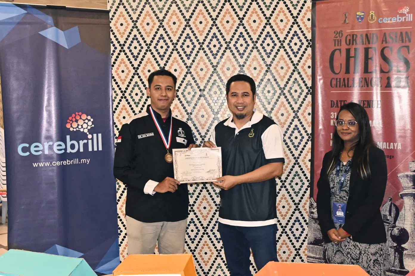 Izhar Bafadhal: Mahasiswa UIN STS Jambi Ukir Sejarah di Kancah Catur Dunia