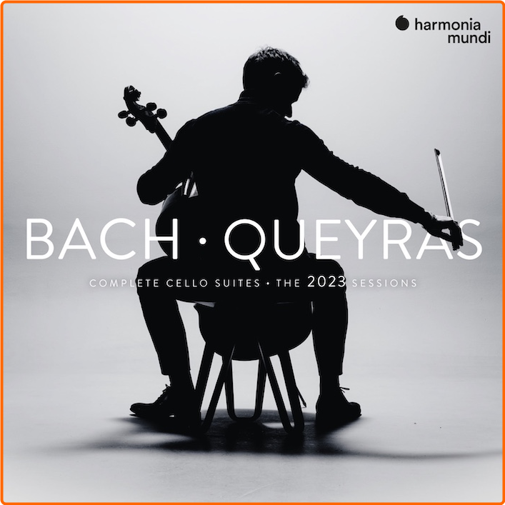 Bach Complete Cello Suites The (2023) Sessions Jean Guihen Queyras (2024) 24 192 Xx64KFxS_o