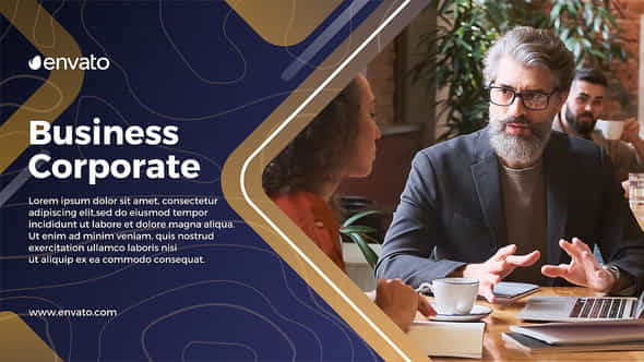 Business Corporate - VideoHive 34550217