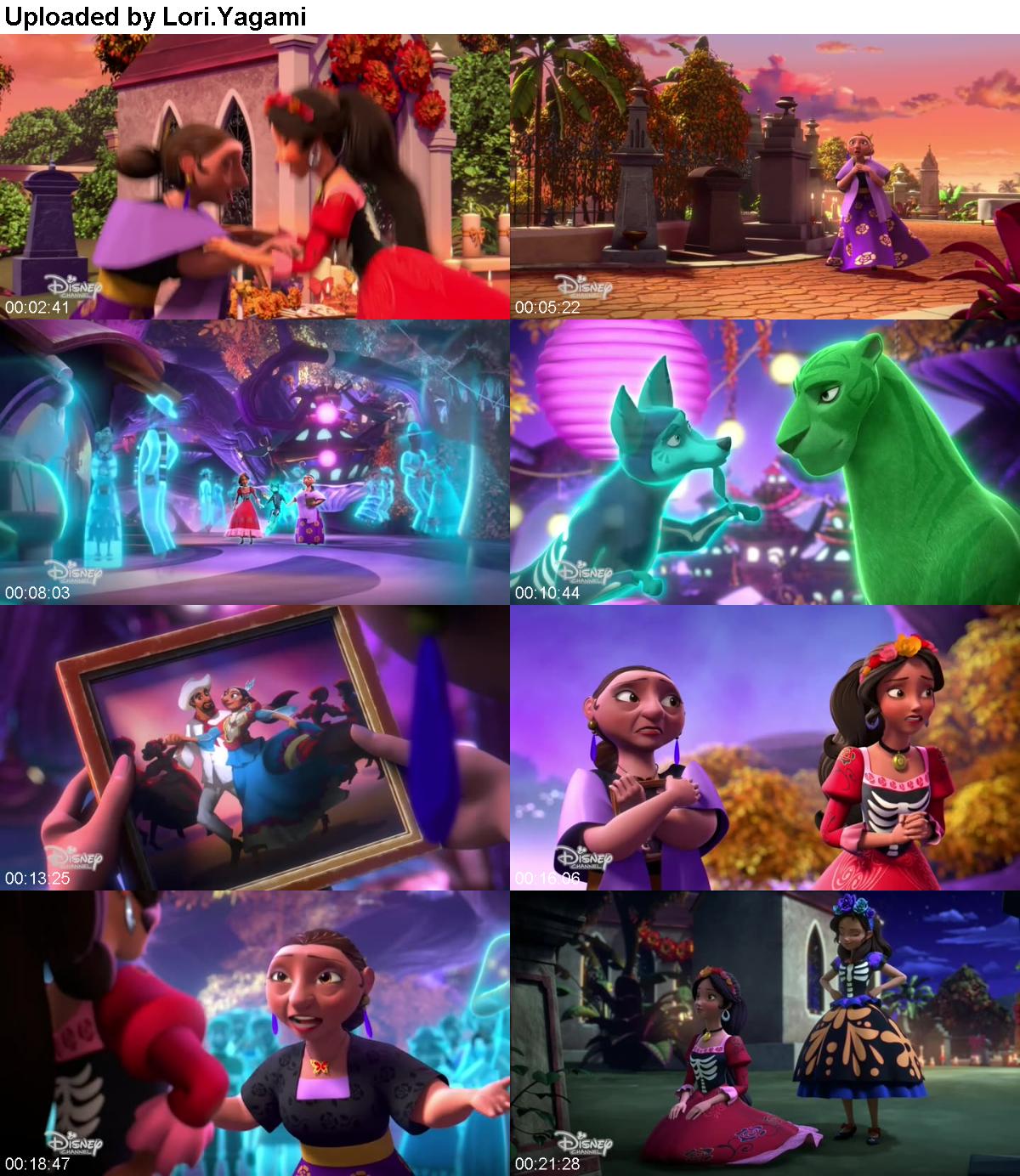 Elena of Avalor S03E07 HDTV x264-W4F