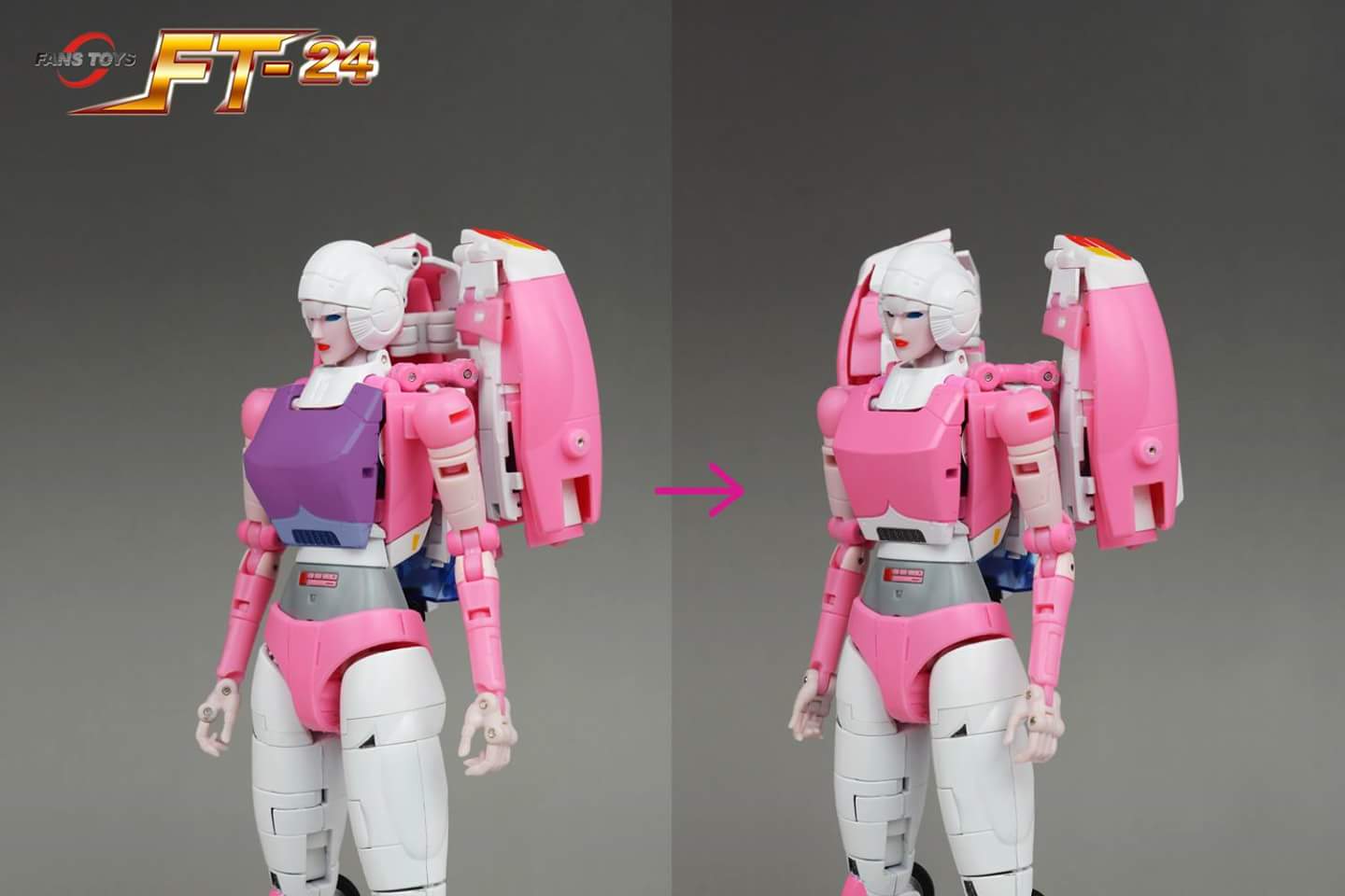 [Fanstoys] Produit Tiers - Jouets FT-24 Rouge - aka Arcee/Arcie H0PtM4Tu_o