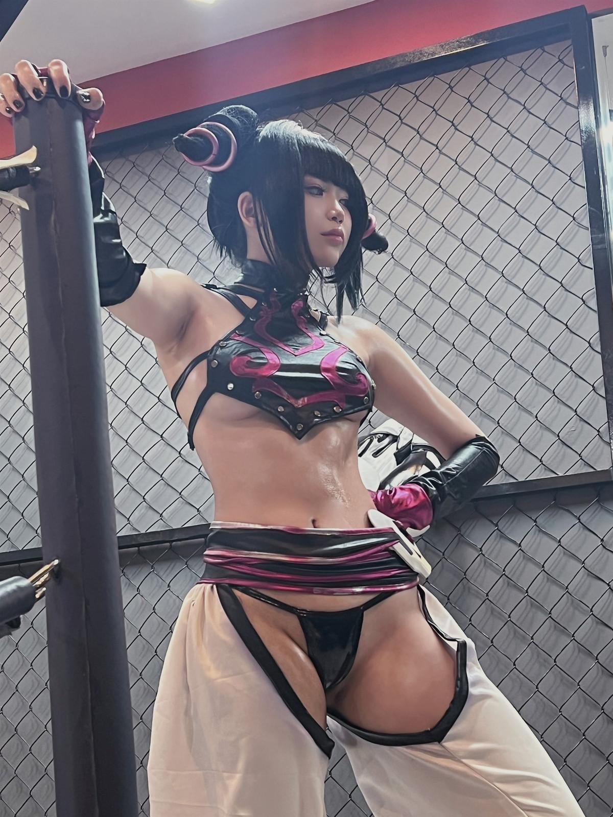 Cosplay ZinieQ 한주리 Juri Han(37)