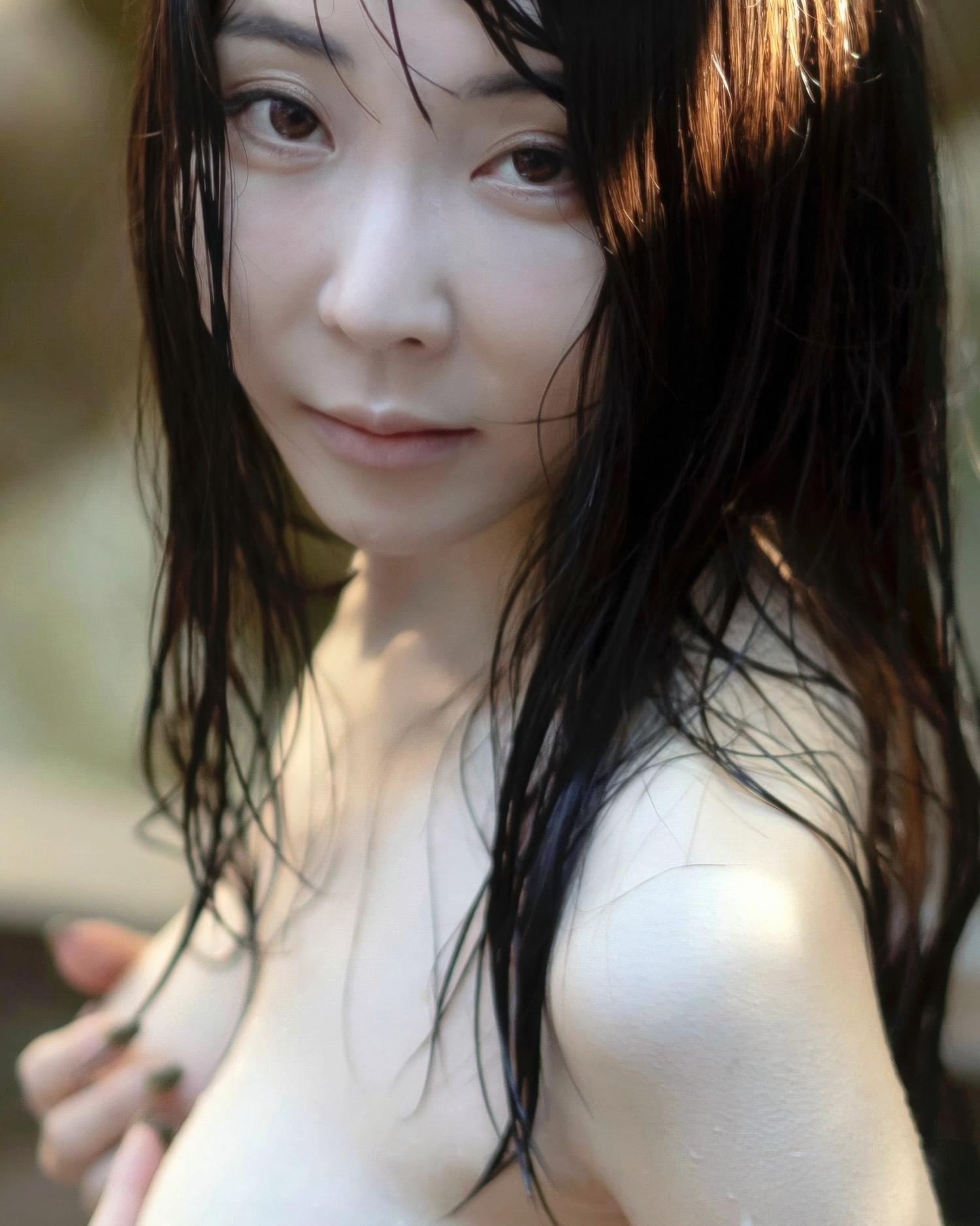 Nananano 七菜乃, ヌード写真集 「Dream」 Set.04(37)