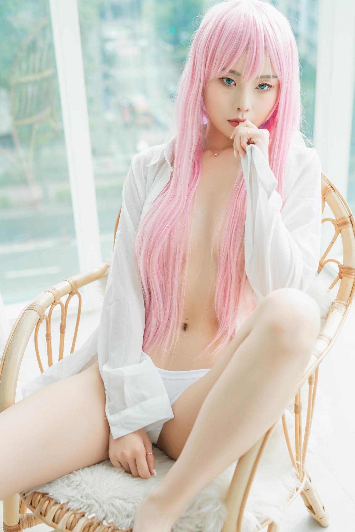 Yuna 유나, [Patreon] Shikimori & Pink Princess(26)