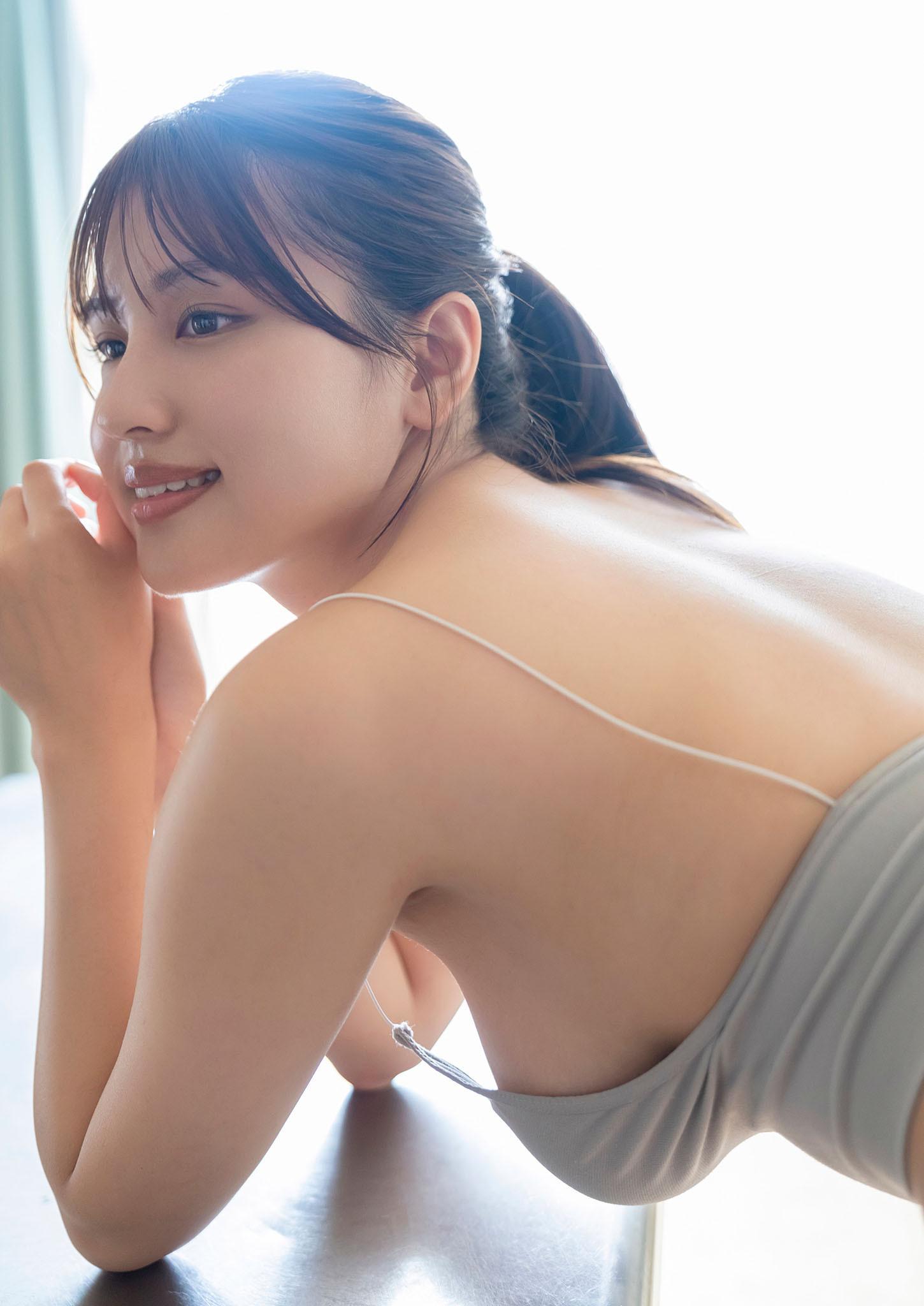 Fuka Hanasaki 花咲楓香, 写真集 『Rookie ～ ANOTHER EDITION ～』 Set.02(2)