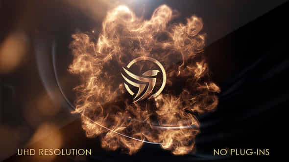 Particle Logo Reveal - VideoHive 43546181