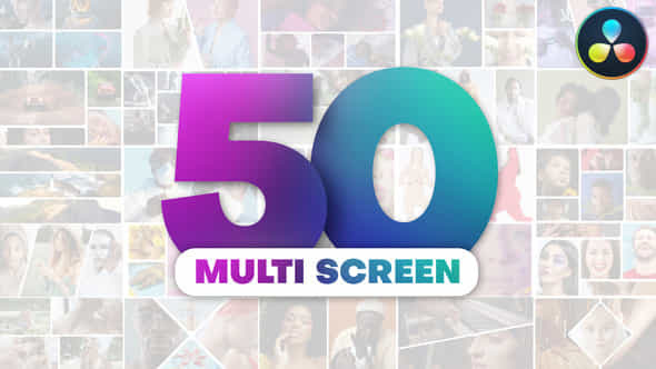 Multiscreen Pack - VideoHive 36335827