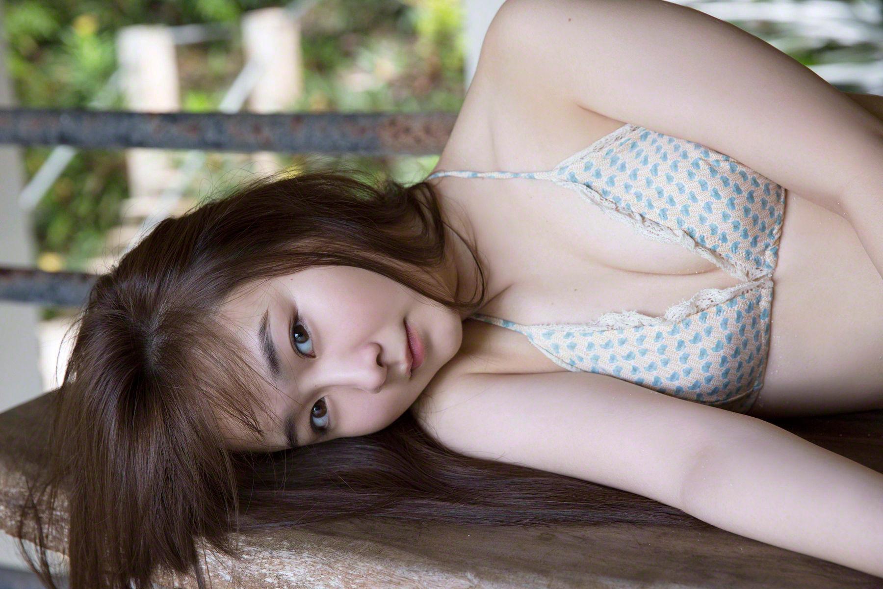 高桥優里花 Yurika Takahashi [Wanibooks] #161 写真集(86)