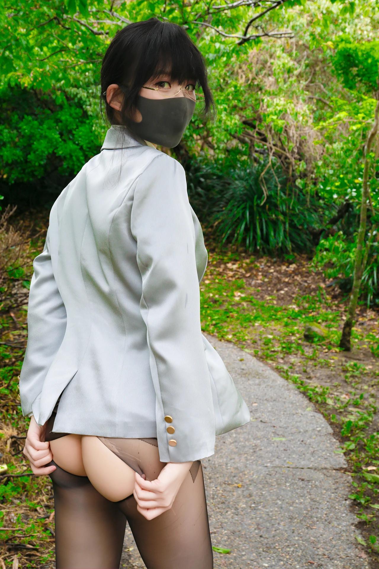 李佳LiJia 户外OL Outdoor OL(4)