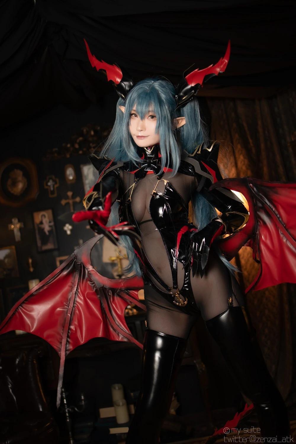 Cosplay Atsukiあつき – Suite Lane 27 Set.02(7)
