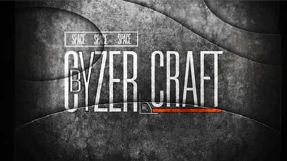 Puzzle Titles Typography - VideoHive 1925868