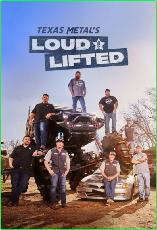 Texas Metals Loud And Lifted S02E01 [1080p] (x265) Qtb4VJQk_o