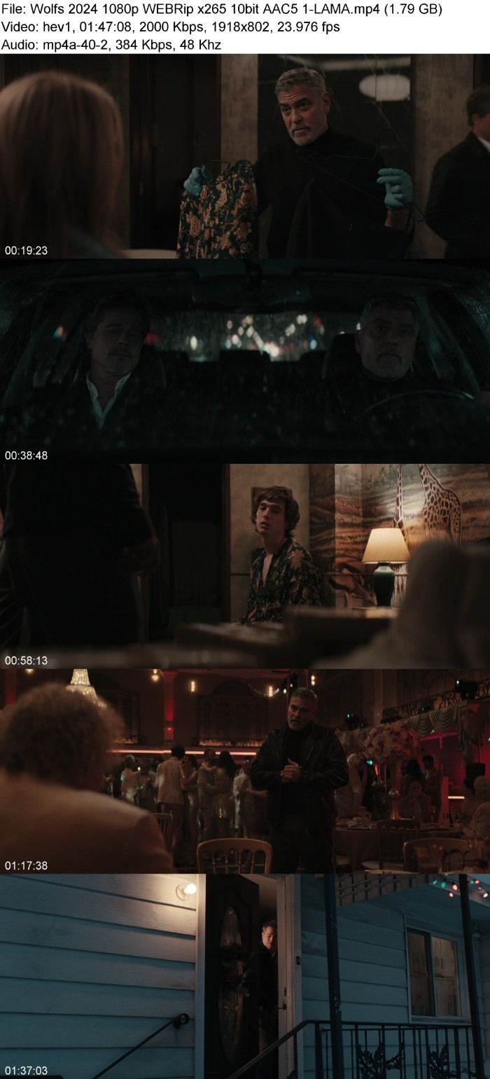 Wolfs (2024) 1080p WEBRip x265 10bit 5 1-LAMA BEZpsofG_o