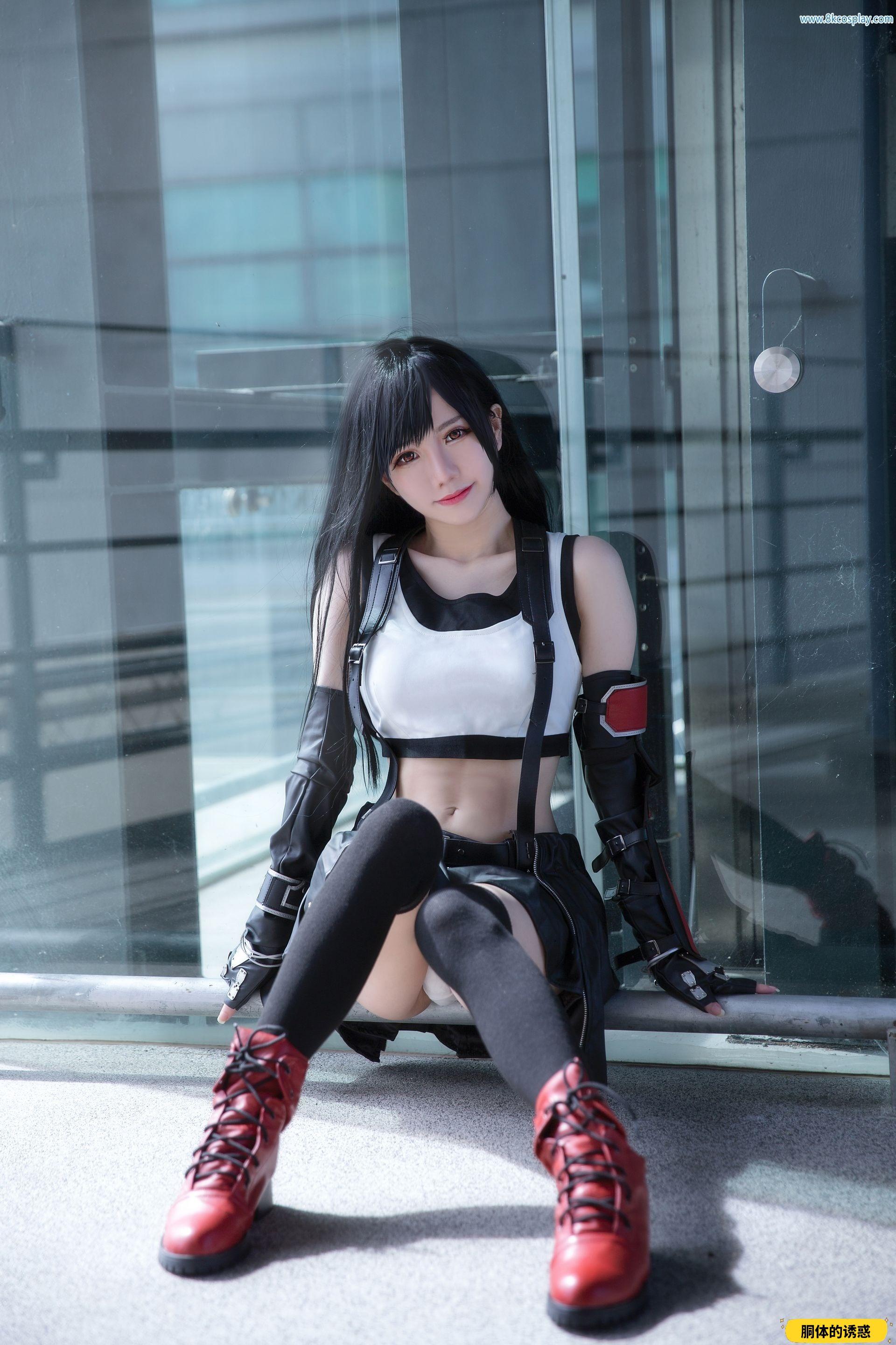 [Sally Dorasnow] NO.43 Tifa 最终幻想VII 蒂法·洛克哈特