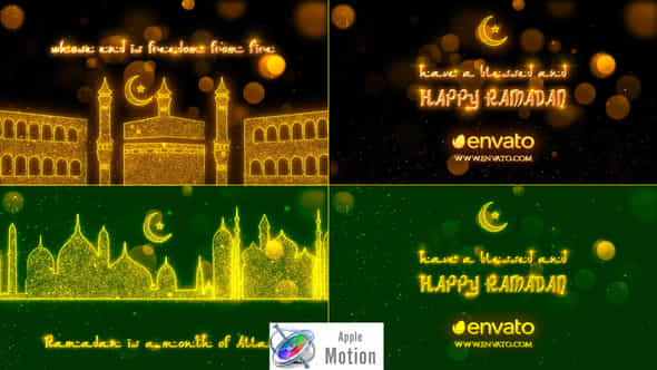 Ramadan Opener - VideoHive 31819701