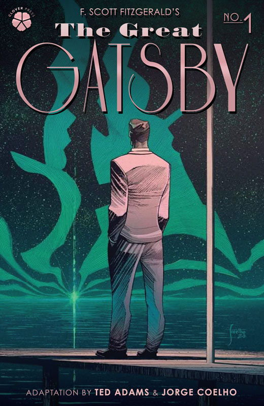 The Great Gatsby #1-6 (2021-2022)