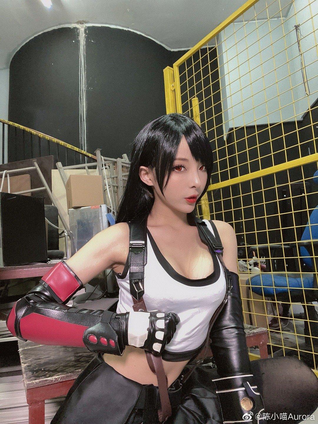 [原天夕子] Tifa Lockhart ティファ・ロックハート Final Fantasy VII Remake(13)