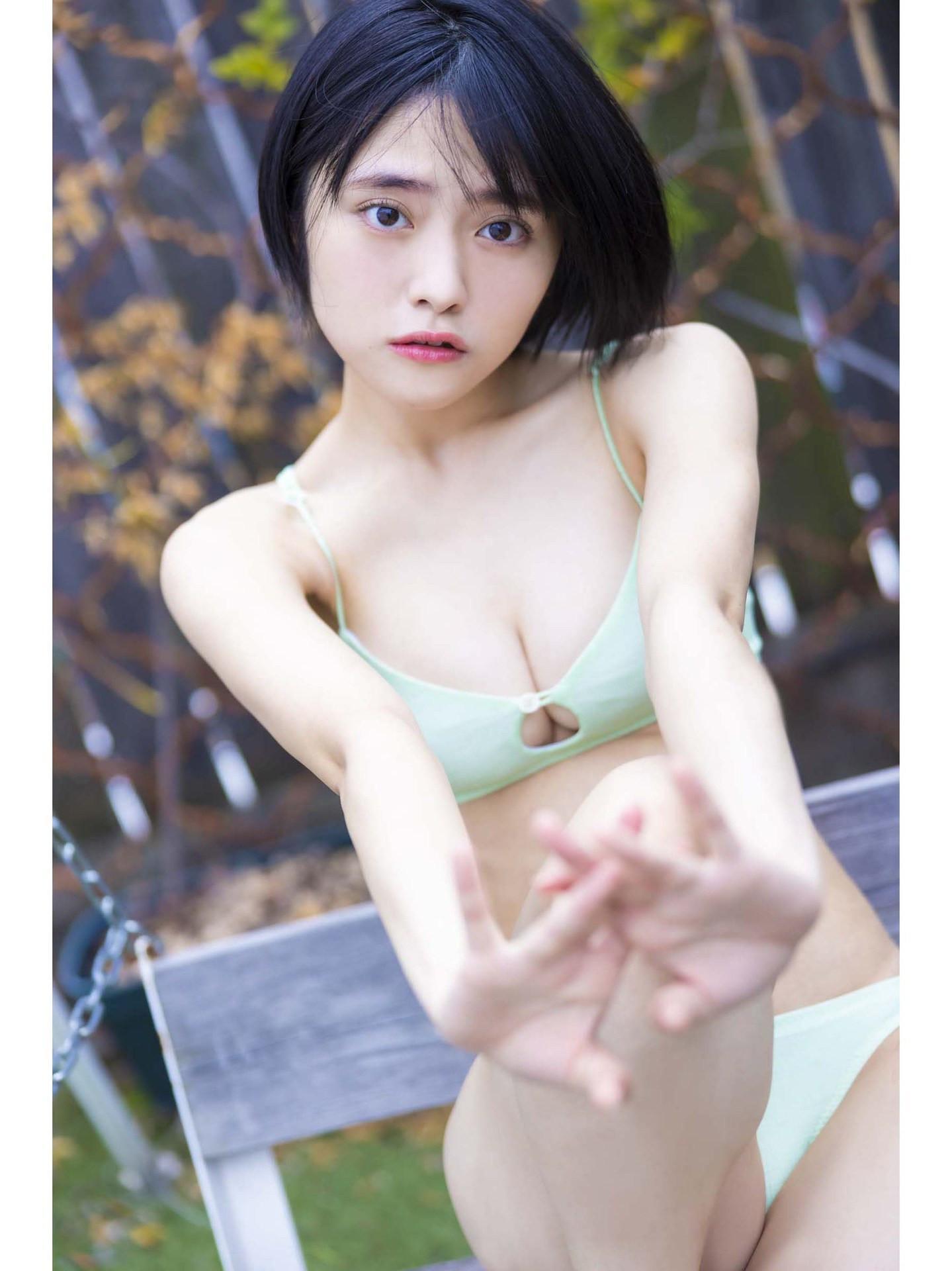 Ayame Okada 岡田彩夢, デジタル写真集 「オトナチュラルの予感」 Set.02(4)